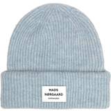 Mads Nørgaard Accessoarer Mads Nørgaard Winter Soft Anju Hat - Soft Blue