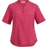 Vaude Women's Turifo Shirt II Cycling jersey 34, pink/red