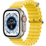Apple Wearables Apple Watch Ultra Titanium Case with Ocean Band