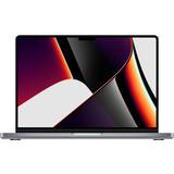 Macbook pro Laptops Apple MacBook Pro (2021) M1 Pro 8C CPU 14C GPU 16GB 512GB SSD 14"