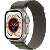 Apple Wearables Apple Watch Ultra Titanium Case with Alpine Loop