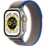 Titan Smartwatches Apple Watch Ultra Titanium Case with Trail Loop