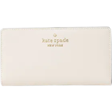 Kate Spade Staci Large Slim Bifold Wallet - Parchment