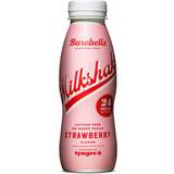 Barebells Sötningsmedel Drycker Barebells Milkshake Strawberry 330ml 1 st