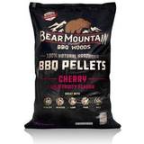 BearMountain Træpiller Cherry BBQ 9kg