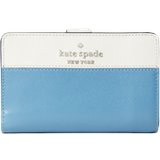 Kate Spade Staci Medium Compact Bifold Wallet - Niagara Multi