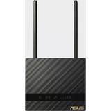 4G - Wi-Fi 4 (802.11n) Routrar ASUS 4G-N16