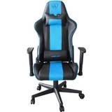 KeepOut XPRO Racing Gaming Chair - Black/Blue