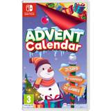 Billiga Nintendo Switch-spel Advent Calendar (Switch)