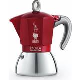 Rostfritt stål Mokabryggare Bialetti Induction 2 Cup