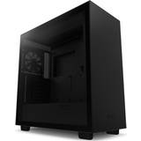 Datorchassin NZXT H7 Tempered Glass