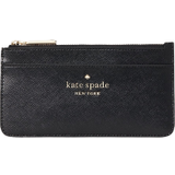 Kate Spade Staci Large Slim Card Holder - Black