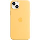 Multifärgade Mobiltillbehör Apple Silicone Case with MagSafe for iPhone 14 Plus