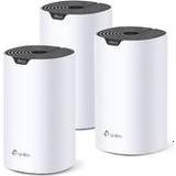 3 - Wi-Fi 5 (802.11ac) Routrar TP-Link DECO S7 3 Pack