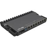 10 Gigabit Ethernet Routrar Mikrotik RB5009UPR+S+IN