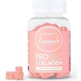 SugarBearHair Vitaminer & Mineraler SugarBearHair Sugarbear Pro-Collagen Vitamin Gummies 60 st