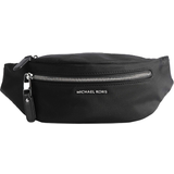 Michael Kors Midjeväskor Michael Kors Hudson Medium Belt Bag - Black