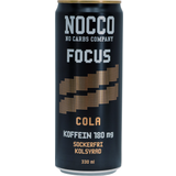 Nocco Focus Cola 330ml 1 st