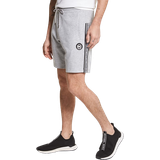 Michael Kors Shorts Michael Kors Men's Logo Tape Cotton Blend Shorts - Heather Grey
