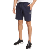 Michael Kors Shorts Michael Kors Men's Logo Tape Cotton Blend Shorts - Midnight