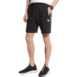 Michael Kors Shorts Michael Kors Men's Logo Tape Cotton Blend Shorts - Black