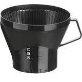 Moccamaster Svarta Kaffemaskiner Moccamaster Filterhållare (913193)