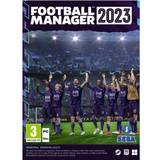 PC-spel Football Manager 2023