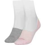 Calvin Klein Mid Foot Socks 2-pack
