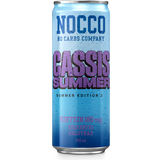 Sport- & Energidrycker Nocco Cassis Summer 330ml 1 st