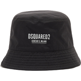 DSquared2 Herr Hattar DSquared2 Ceresio Bucket Hat - Black
