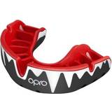 OPRO Kampsportsskydd OPRO Self Fit Platinum Fangz Mouth Guard