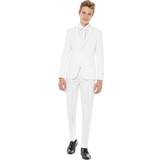 OppoSuits Vit Dräkter & Kläder OppoSuits Teen White Knight Costume