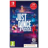 Billiga Nintendo Switch-spel Just Dance 2023 Edition (Switch)