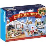 Adventskalendrar Playmobil Advent Calendar Christmas Baking 71088