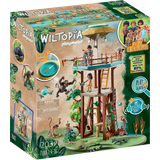 Lekset Playmobil Wiltopia Research Tower with Compass 71008