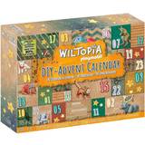 Playmobil Leksaker Adventskalendrar Playmobil Wiltopia DIY Advent Calendar: Animal Trip around the World 71006