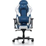 Gamingstolar DxRacer Gladiator G001 Gaming Chair - Blue/White