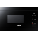 Samsung Mikrovågsugnar Samsung MG22T8284AB/E4 Svart