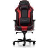 DxRacer Röda Gamingstolar DxRacer King K99-NR Gaming Chair - Black/Red