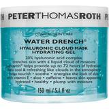 Herr Ansiktsmasker Peter Thomas Roth Water Drench Hyaluronic Cloud Mask Hydrating Gel 150ml