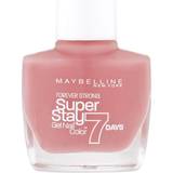 Maybelline Gellack Maybelline Forever Strong Super Stay 7 Days Gel Nail Color #135 Nude Rose 10ml