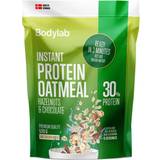 Bodylab Vitaminer & Kosttillskott Bodylab Instant Protein Oatmeal Hazelnuts & Chocolate 520g