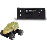 Rc bil buggy RC-modelbil Elektronik Buggy Revell Control RC Mini Dino Stegosaurus inkl. batteri og opladerkabel