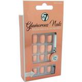 W7 Nagelprodukter W7 Glamorous Nails 24-pack