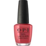 Brun Nagellack OPI Nail Lacquer NLP38 My Solar Clock is Ticking 15ml