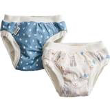 Bebisar Underkläder Training Pants 2-pcs