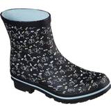Skechers Gummistövlar Skechers Womens BOBS Rain Check Misty Eye Wellington Boots