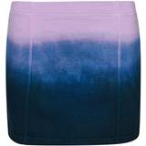 Superdry Womens Essential Dip Dye Skirt Cotton