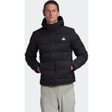 Helionic Stretch Hooded Down Jacket