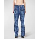 Dsquared jeans DSQUARED2 Tactical Roadie Jeans